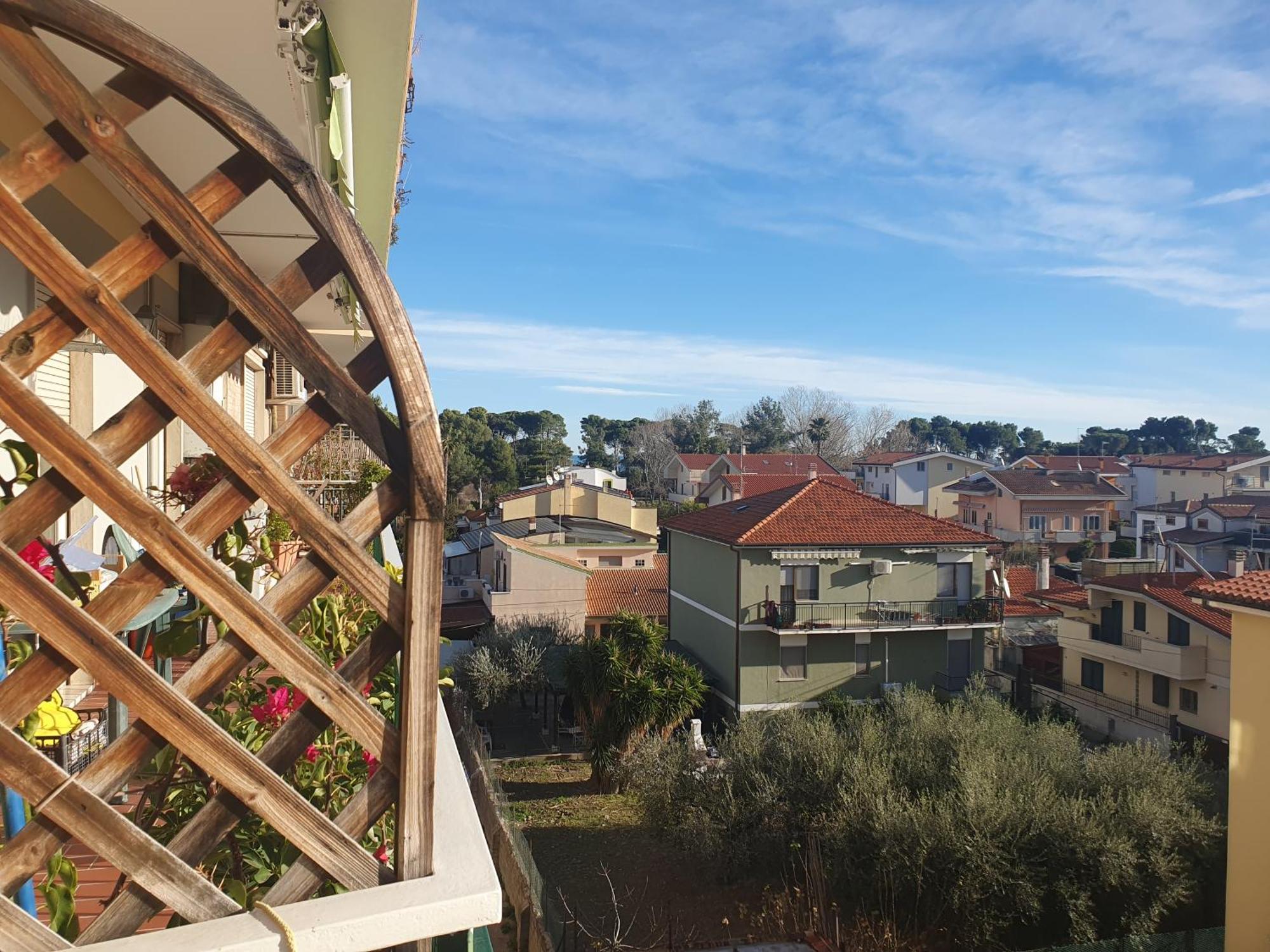 Appartamento Di Delfina Pescara Exterior foto