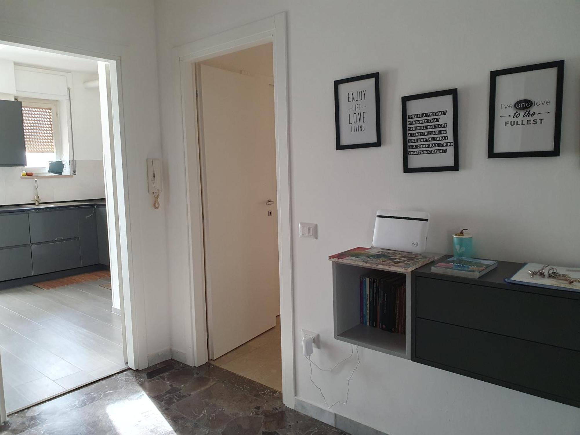 Appartamento Di Delfina Pescara Exterior foto